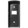 Козырёк для панели доступа Ps-Link PS-K33EM черный PETG