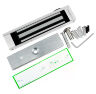 Комплект СКУД Undino KIT-CR301EM-180 эл. магнитный замок 180кг, RFID, память 10000