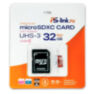 Карта памяти Ps-Link VP-32G UHS-3