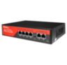 Комплект видеонаблюдения IP 2Мп KIT-C201POE-YE-LT облако IPEye, одна уличная камера