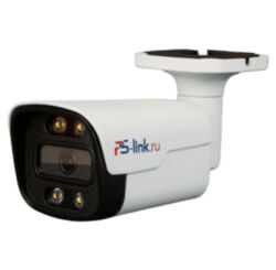 Камера видеонаблюдения AHD 2Мп Ps-Link AHD102C Fullcolor