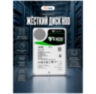 Жесткий диск HDD 3.5 Seagate Exos SATA 10Тб внутренний (восстановленный)