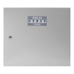Источник питания резервированный Болид РИП-24 исп. 56 (РИП-24-4/40М3-Р-RS)