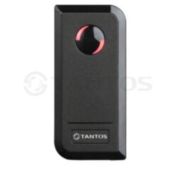 TS-CTR-EM Black Автономный контроллер доступа со встроенным считывателем карт форматов EM-Marin