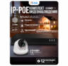 Комплект видеонаблюдения IP 2Мп KIT-A212IPM-POE 12 камер с микрофоном для помещения, питание PoE, ночная съёмка