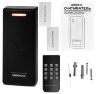 Комплект СКУД Undino KIT-CR101MF-280 эл. магнитный замок 280кг, RFID, память 2000