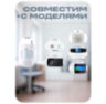 Беспроводной Датчик Движения для охранных GSM сигнализаций IR500B