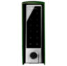 Козырёк для панели доступа Ps-Link PS-HF3-WF зеленый PETG