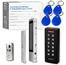 Комплект СКУД Undino KIT-ACP301EM-350 эл. магнитный замок 350кг, RFID