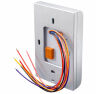 Комплект СКУД Undino KIT-ACP102EM-350 эл. магнитный замок 350кг, RFID