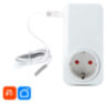 Умная WIFI розетка TY130 с датчиком t°