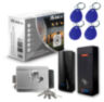 Система СКУД KIT-M010EM-WP-P-CH / эл. механический замок / 2 считывателя RFID