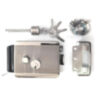 Система СКУД KIT-M010EM-WP-P-CH / эл. механический замок / 2 считывателя RFID