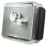 Система СКУД KIT-M010EM-WP-P-CH / эл. механический замок / 2 считывателя RFID