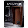 Козырек для видеодомофона hikvision DS-KV медный