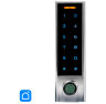 Комплект СКУД Undino KIT-ACP502EM-350 эл. магнитный замок 350кг, RFID, WIFI, отпечаток