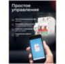 Умный WIFI автоматический выключатель MCB-2P