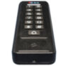 Панель доступа Ps-Link PS-C1EM с кодонаборной панелью / 2000 пользователей / Пластик