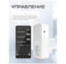 GSM Розетка S260-F с датчиком t°, контролем Е + 433Мгц