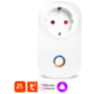 Умная WIFI розетка LSPA8-10А с контролем Е