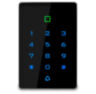 Панель доступа Ps-Link PS-T12MF с кодонаборной панелью / 2000 пользователей / Пластик / Сенсорная