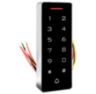 Панель доступа Ps-Link PS-T1202EM-WP-W с кодонаборной панелью / WIFI / 2000 пользователей / IP66 / Пластик