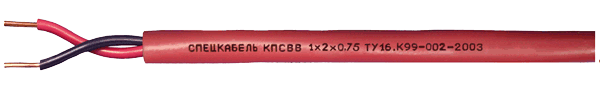 Кабель для сигнализации КПСВЭВ 1х2х0,75 Спецкабель (200м)