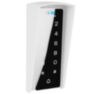 Козырёк для панели доступа Ps-Link PS-T1202EM-WP-W белый PETG