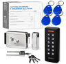 Комплект СКУД Undino KIT-ACP301EM-SS с нержавеющим замком и RFID EM-Marine