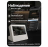 Видеорегистратор гибридный A9108HX 8 каналов с монитором 10", поддержкой камер до 5Мп