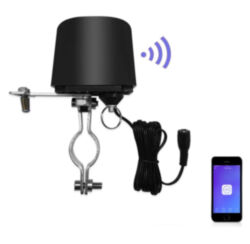 Умный WIFI манипулятор шарового крана  FM400-20