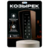 Козырёк для панели доступа Ps-Link PS-T1202EM-WP-W коричневый PETG