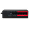 Коммутатор POE PS-204G-E 4 PoE (802.3 af/at) 10/100Mbps порта + 2 Uplink порта для IP-видеонаблюдения, дальность передачи до 250 м