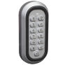 Комплект СКУД Undino KIT-ACP302EM-SS с нержавеющим замком и RFID EM-Marine