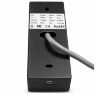 Комплект СКУД KIT-TF3EM-WP-W-SS эл. механический замок, RFID, WIFI, отпечаток, защита IP66