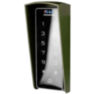 Козырёк для панели доступа Ps-Link PS-T1202EM-WP-W PETG зеленый