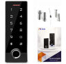 Комплект СКУД KIT-TF3EM-WP-W-G эл. механический замок, RFID, WIFI, отпечаток, защита IP66