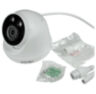 Комплект видеонаблюдения IP 8Мп KIT-A809IPM-POE 9 камер с микрофоном для помещения, питание PoE, ночная съёмка