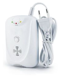 Проводной датчик утечки газа + CO Sapsan GL-03