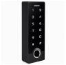 Комплект СКУД KIT-TF3EM-WP-W-B эл. механический замок, RFID, WIFI, отпечаток, защита IP66