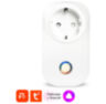 Умная WIFI розетка LSPA8-16А с контролем Е