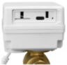 Система защиты от протечек воды PS-TY150-V2R1 с Wi-Fi подключением, проводными и беспроводным датчиками протечки воды