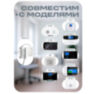 Беспроводной магнитоконтактный датчик для металлической двери PST WSS101
