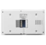 Комплект видеодомофона KIT-736DP-306IC-B IP, Wi-Fi, FHD, RFID, интерком