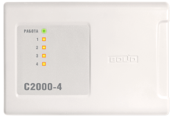 Контроллер доступа Болид С2000-4