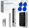 Комплект СКУД KIT-ACM323MF-280 до 2000 пользователей, тип Mifare, замок 280 кг