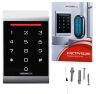 Комплект СКУД Undino KIT-ACP101EM-CH эл. механический замок, RFID