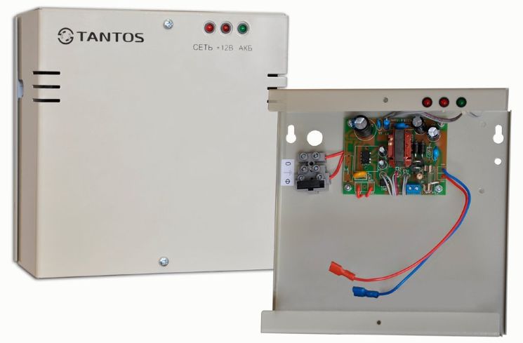Блок бесперебойного питания Tantos ББП-20 Pro