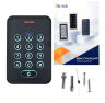 Комплект СКУД KIT-K310EMF-B эл. механический замок, RFID, WIFI, для улицы, защита IP66