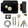 Комплект СКУД KIT-K310EMF-B эл. механический замок, RFID, WIFI, для улицы, защита IP66